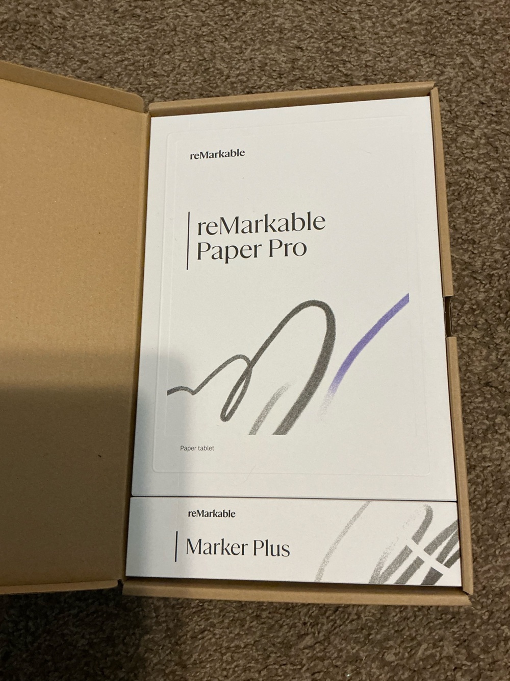 Paper Pro Tablet - Picture 2 of 3